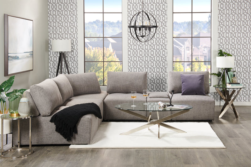 Zila End Table
