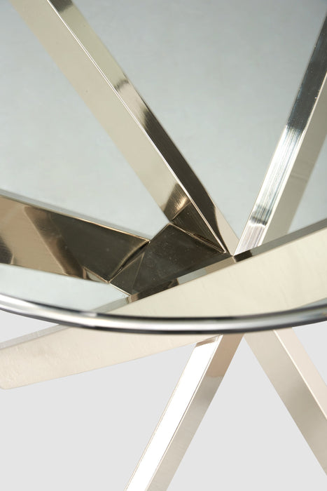 Zila End Table