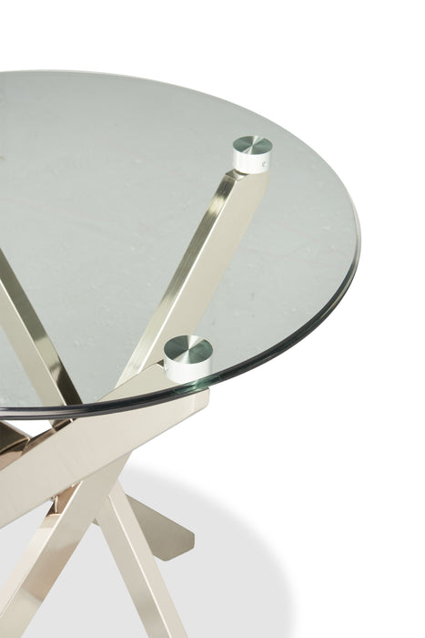 Zila End Table