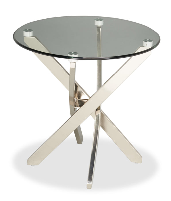 Zila End Table