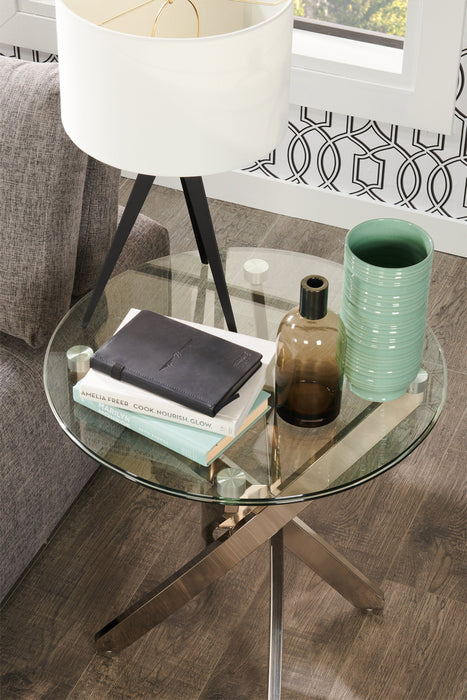 Zila End Table