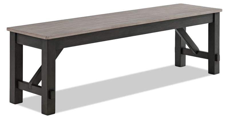 Zion 7-Piece Dining Package 