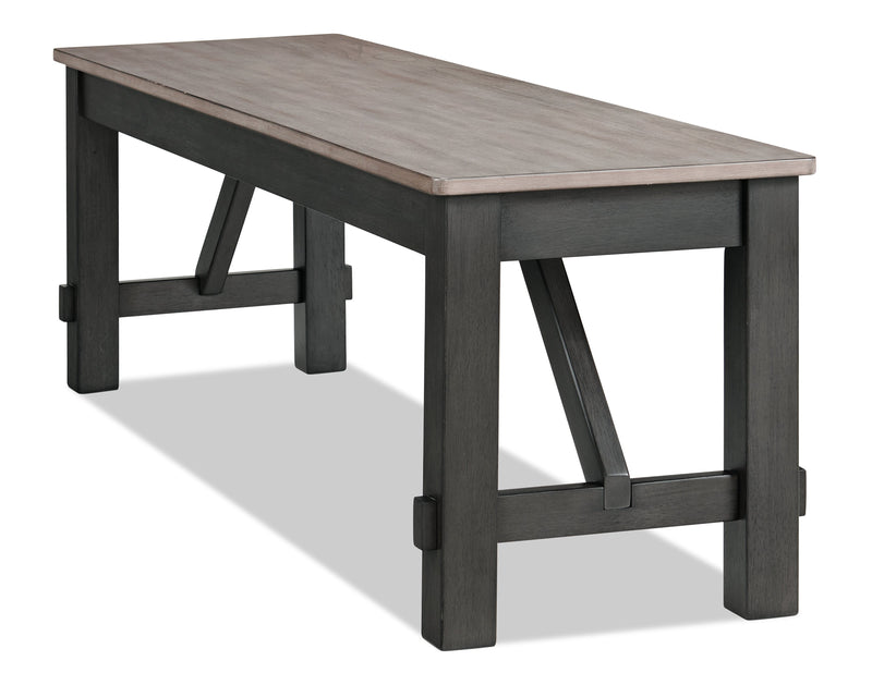 Zion 6-Piece Dining Package 