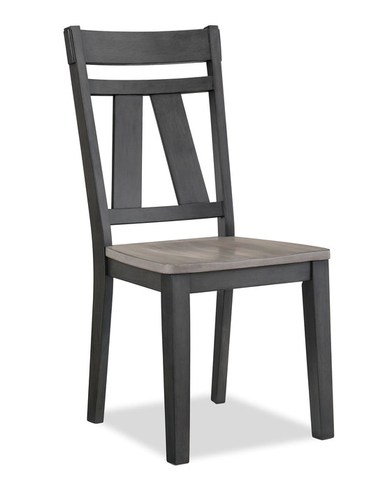 Zion 5-Piece Dining Package 