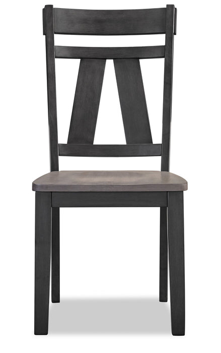 Zion 5-Piece Dining Package 