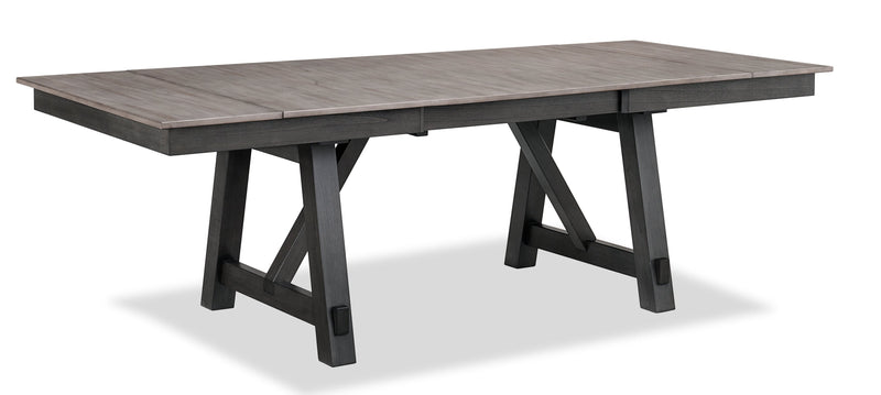 Zion 7-Piece Dining Package 