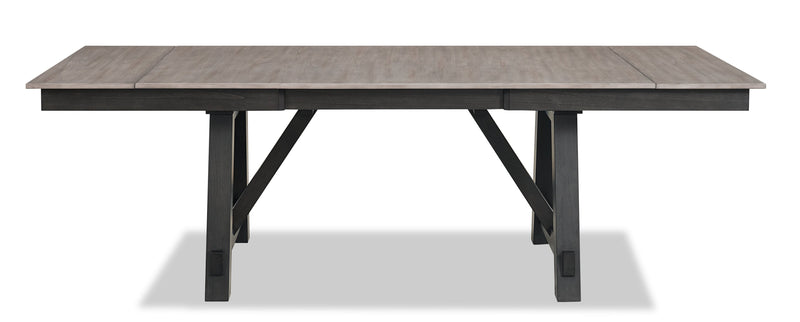 Zion 7-Piece Dining Package 