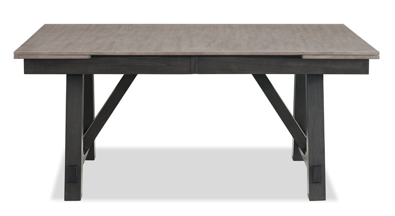 Zion 7-Piece Dining Package 