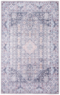 Erela Grey Rug 5'3