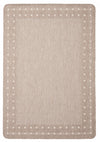 Clementine Tan Area Rug - 3'3\" X 4'7\" 