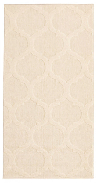Sophie Ivory Area Rug - 2'8\" x 4'11\"