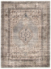 Octavian Bijar Blue Area Rug - 6'7\" x 9'6\"