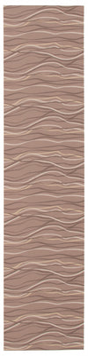 Bellezza Brown 2'2\" x 16'0\" Area Rug