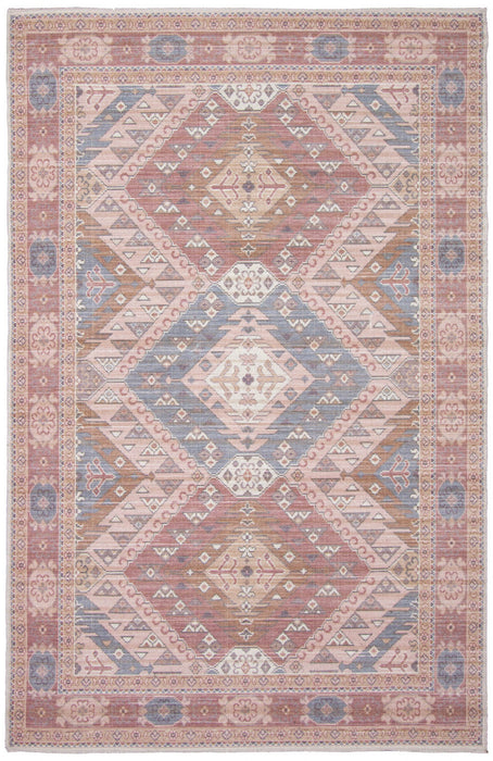 Samia Beige Rug 7'10\" X 10'0\" Area Rug