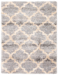 Dimity Grey Area Rug - 5'3