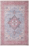 Ophelia Blue Rug 7'10\" X 10'0\" Area Rug