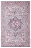 Ophelia Grey Rug 7'10\" X 10'0\" Area Rug