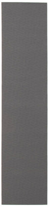 Bellezza Dark Grey 2'2\" x 40'0\" Area Rug