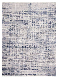 Trudel Blue Area Rug - 5'3