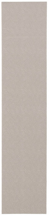 Bellezza Light Grey 2'2\" x 10'0\" Area Rug