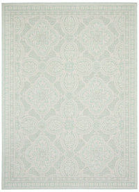 Neisha Traditional Mint Rug 5'3