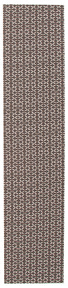 Bellezza Black 2'2\" x 26'0\" Area Rug