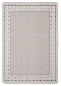 Clementine Grey Area Rug - 3'3