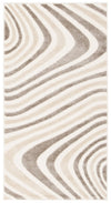 Nikkos Ivory 2'8\" x 4'11\" Area Rug