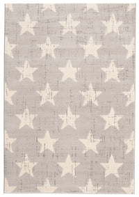 Ira Light Grey 3'11