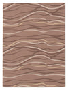 Bellezza Brown 2'2\" x 3'0\" Area Rug
