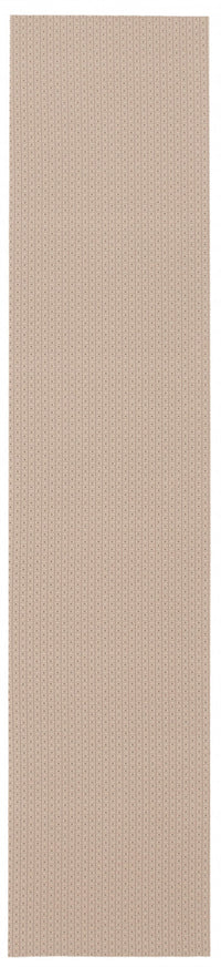 Bellezza Taupe Area Rug - 2'2