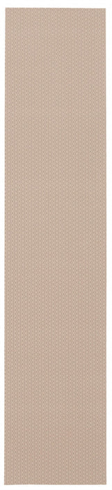 Bellezza Taupe Area Rug - 2'2\" x 22'0\"
