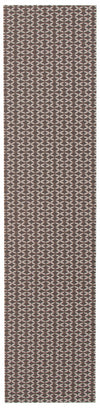 Bellezza Black 2'2\" x 50'0\" Area Rug