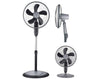 Ecohouzng 16 Inch Oscillating Pedestal Fan