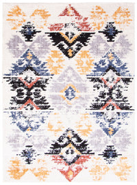 Paloma Kashkuli White Area Rug - 8'0