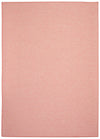 Neisha Diamond Coral Rug 6'7\" X 9'6\" Area Rug