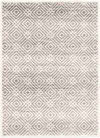 Electra Cream Area Rug - 3'11