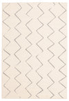 Kimi Ivory 3'11\" x 5'7\" Area Rug