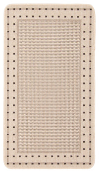 Clementine Cream Area Rug - 2'2