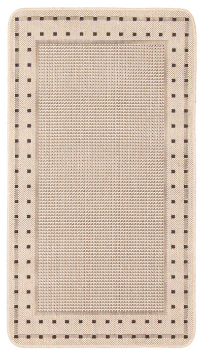Clementine Cream Area Rug - 2'2\" X 3'11\" 