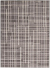 Taite Anthracite Area Rug - 3'11\" x 5'7\"