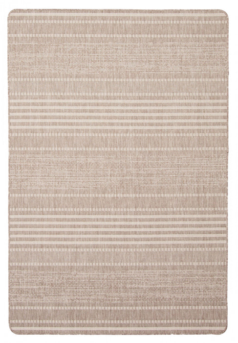 Wileen Taupe Area Rug - 3'3\" X 4'7\" 