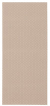 Bellezza Taupe 2'2\" x 6'0\" Area Rug - S of 2
