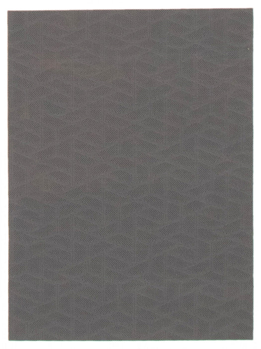 Bellezza Dark Grey 2'2\" x 3'0\" Area Rug