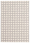 Brangane Light Grey 6'7\" x 9'6\" Area Rug