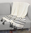 Porto Throw 50\" x 60\" - Multi-Colour