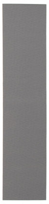 Bellezza Dark Grey 2'2\" x 18'0\" Area Rug