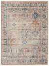 Bolivar Yalameh Blue -Grey Area Rug - 5'3\" x 7'6\"