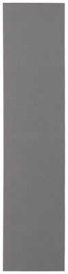 Bellezza Dark Grey 2'2\" x 14'0\" Area Rug