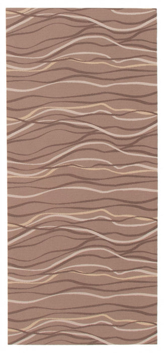 Bellezza Brown 2'2\" x 4'0\" Area Rug - S of 2